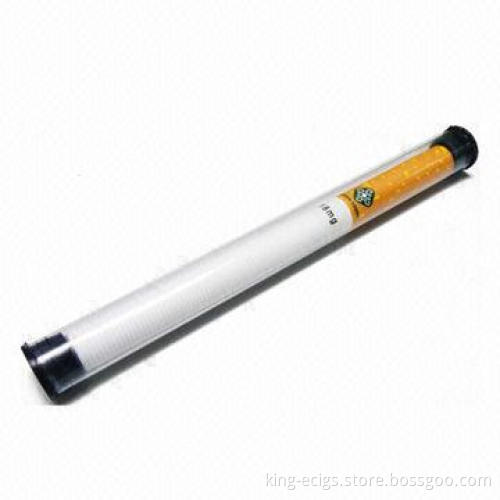 Disposable E-cigarette, Model 510 Slim, Cheap, One Time Use, 1-2 Hours Charging Time